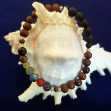 Load image into Gallery viewer, Chakra Bracelet